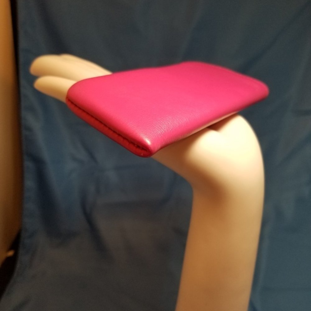 ILI Pink Eyeglass Case, Brand New!